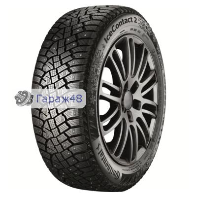 Continental ContiIceContact 2 185/60 R14 82T